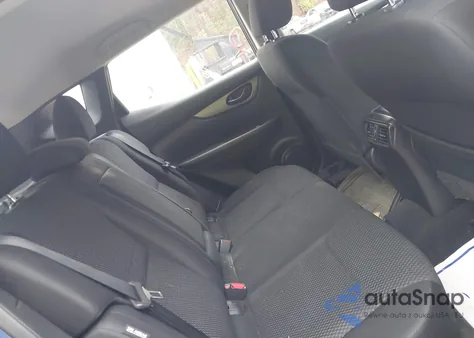 2021 Nissan Rogue Sport S Awd Xtronic Cvt z USA, uszkodzony, nr VIN JN1BJ1AW7MW428443